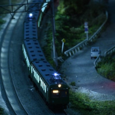 percree_Nscale's profile picture. 社会人7年目の乗り鉄兼模型鉄です いいね・RT・コメント・フォロー大歓迎 GT7 風来のシレン5plus Player ホロライブ箱推し