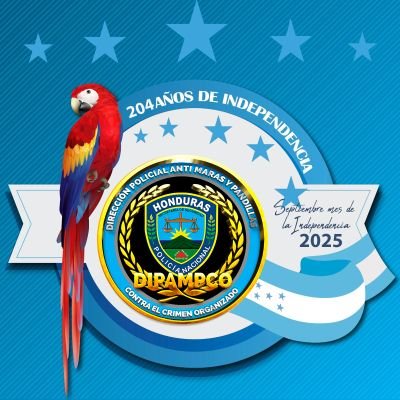 La Dirección Policial Anti Maras y Padillas Contra el Crimen Organizado DIPAMPCO