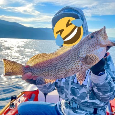 irohass_Fishing's profile picture. 🐟錦江湾にてジギングしてます！変な人以外釣り関係フォロバします！最近はフカセ釣りに沼ってます🎣 #釣り