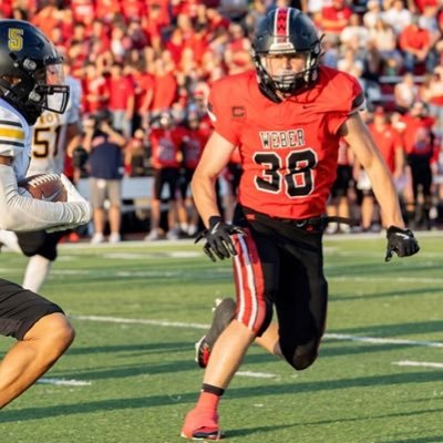 Cade Judd Profile