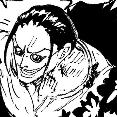 ''After the first mate, this man was known as the pirate king's left arm. 'Mountain-Eater' SCOPPER GABAN!!''