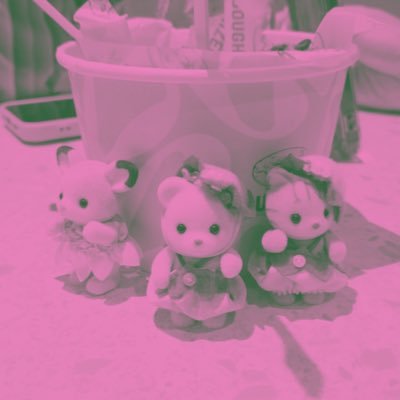 taylor swift fan acc in disguise | sylvanian & mofusand enthusiast