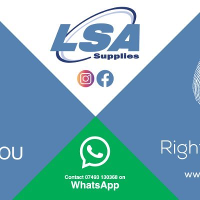 Your local motor factor in southbourne
Car parts and automotive supplies
02392 412397
Sales@lsasupplies.co.uk
w.a 07493130368