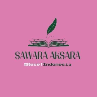 sawaraksara's profile picture. Sangga aman bagi pengelana aksara. Kirim menfess melalui https://t.co/O5sfxY0UtF