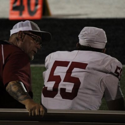DE/OL For warrensburg high school 6’1/230 pounds, C/O 2028, clean 205, bench 225, squat 385, 3.1 GPA 📞: 707-819-7458 Email: Cj407603@gmail.com 53➡️55🏈