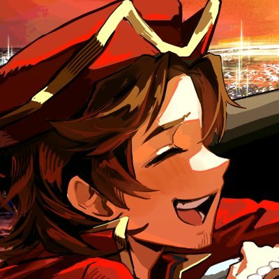 SixOf_Swords's profile picture. #1 Chip JRWI enjoyer | last year I listened to 19,382 minutes of JRWI, and this year I listened to 23,034 minutes because I am a loser, and I make shitty art 👍