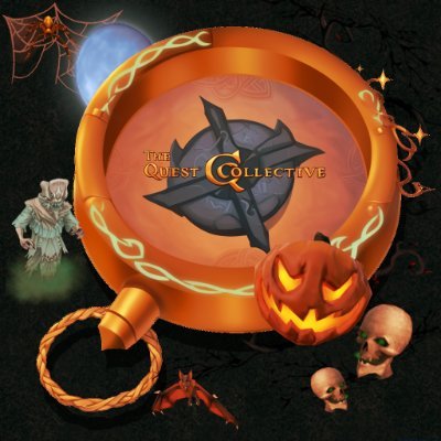 The Quest Collective is a #DnD #streaming series inspired by the beloved MMO, #RuneScape. Come watch our stream or videos! Check my pinned message for more!