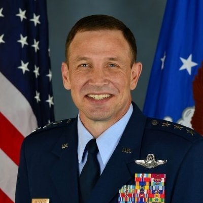 General John D. Lamontagne
Four-star General, United States Air Force
Commander, Air Mobility Command
Currently deployed to Syria, overseeing global air mobilit