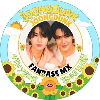 Mexican FB Support: @chenrcj @dunknatachai | #JoongDunk 🥑🌻#จุงดัง #จุงอาเชน #dunknatachai |#TheHeartKillers💫#DareYouToDeath | #RUAMFAMILY
Since: 17.12.24 💛