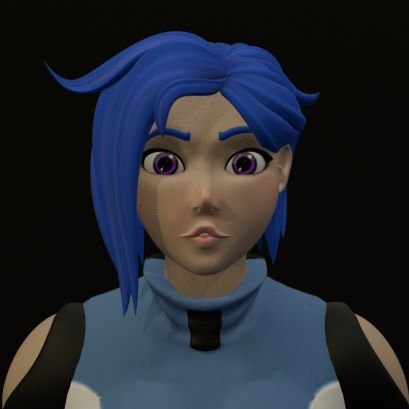 21
She/Her 🏳️⚧️
3d art /animator ✨️
Learning game design🤓