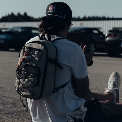 BFolan23's profile picture. Jesus Saves
 🏁Future NASCAR Photographer/Media Member📸
Breaking down business/strategy of NASCAR 
Project: Build the Grandstands