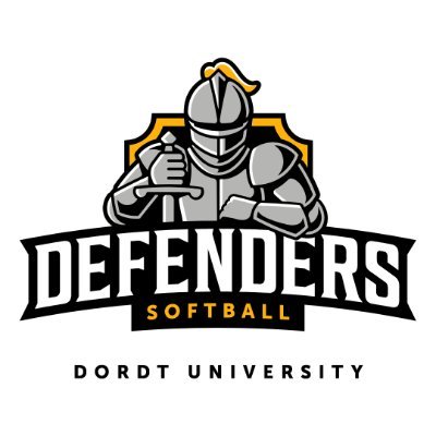 dordtsoftball's profile picture. Official Account for Dordt University Softball  |  NAIA  |  Great Plains Athletic Conference  |  #DefenderWay #DordtSoftball
