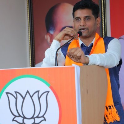 State IT Convenor, BJP Andhra Pradesh;
Independent Director, BEML, Defence Ministry;
Founder, Ahalya Foundation;
Views personal, RTs not endorsements