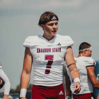 Punter | Chadron State | RMAC All-Academic First Team, RMAC All-Conference Second Team, Academic All-American | Contact Info: brodie03eisenbraun@gmail.com