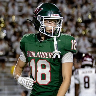 The Woodlands Highschool (TX) || 2026 🎓 || 5’11 160 || 4.15 GPA || PN - 703-743-4280 || Slot Receiver || Email, JamiesonGavin76@gmail.com || 4.49 laser time ||