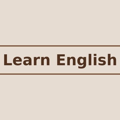 Your go-to place for English courses | Learn, practice & grow!