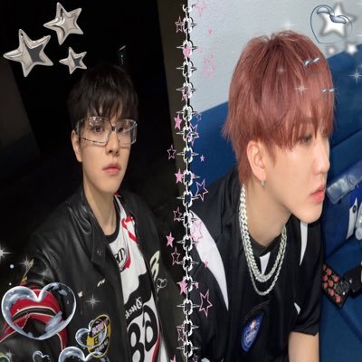 im a dino roar :3 | mom: @chanstronaut | wife: @Linos_Leebitttt | my channie: @gnabmiloo | “what describes as beautiful?” me: BINNIE | I LOVE CHERRYBINKI SM🫶😆