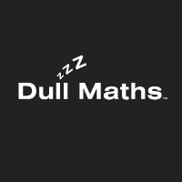 Dull Maths (@dullmaths) 's Twitter Profile
