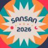 SanSanFestival's profile picture. 🐜🌴Los días 2, 3 y 4 de abril volveremos a encontrarnos en Benicàssim. 
#SanSanFestival2026