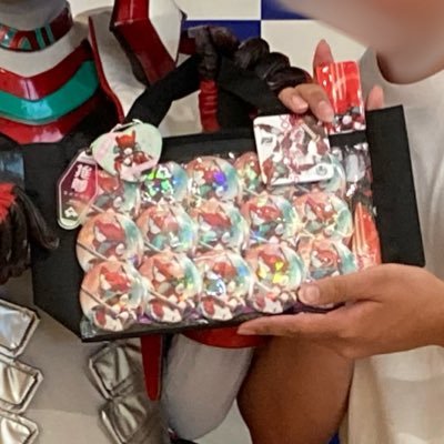 MAKO推しの大学生(3) 推しコンテンツ及び推し一覧 | ドゲンジャーズ:MAKO | D小町:MAKO | ウルトラマン :ウルトラマンフーマ | 仮面ライダー :仮面ライダータイクーン/桜井景和