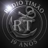 radiotimao's profile picture. A Rádio Timão é a 1a Parcial do Mundo. Trabalhamos pra EVOLUÇÃO do Corinthians! l