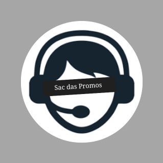 sacdaspromos's profile picture. Nunca mais reclame de preço com o sac