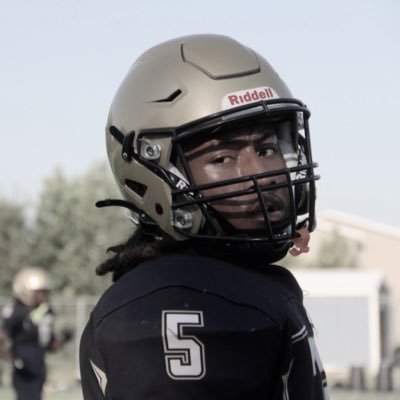 | Playmaker x @DreamU_IndyFB | True FR | @PIAthletes | 6’1” 180lbs DB/WR | #JUCOPRODUCT #CrazyFaith✝️