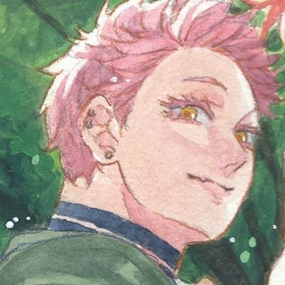 🕳️ログ・描く絵は kmt 🍃🌊, ❄🔥, 🎴 🔥, 🔥右, 🌊 右・左右固定 🔄❌ ・女装と男性妊娠が好き・見るのは色々・ ENG/INA/日本語・⚠️🔞 ・NO REUPLOAD‼️ QnA: https://t.co/1Q4YJ0yhUX
