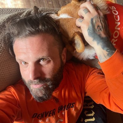 Ordinary guy,extraordinary hair. 🎶I’m Buddy Rich when I fly off the handle,hint of a south Philly accent🎶 #BroncosCountry #LetsGoFlyers #GoAvsGo #Horror #HHN