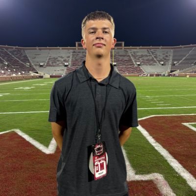 Follower of Jesus • Covering the #Sooners for @On3sports | @Rivals • #ThunderUp