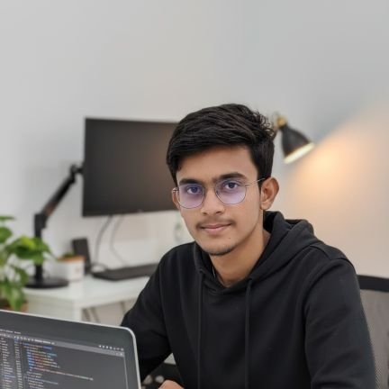 Sanesh847's profile picture. Aspiring Software Engineer | C++ | DSA | Web Dev | AI Enthusiast | Sharing Tech Trends & Insights