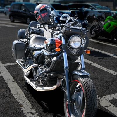 エンジョイゲーマー ポンコツエリミネーター250V所持
限界死にかけアメリカンライダー コミュ障(確信)
VRCのアカはコチラ…→ https://t.co/RhiLjUkTkO