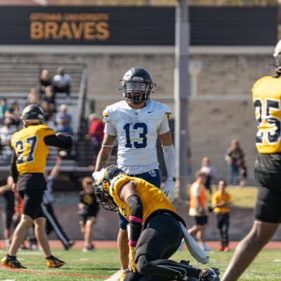 Official page of The University of Saint Mary Football | Head Coach Lance Hinson | The Christian Yanos Way | RAISED | #LLJW🕊️ #HaloCrew💫 #FirstCityU