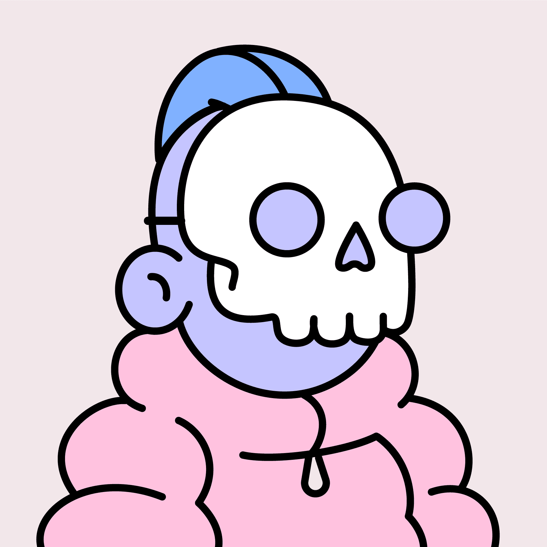 0xRugPoet's profile picture. Web3 Explorer | DAO Citizen | NFT Curator | Token Analyst | Crypto Optimist