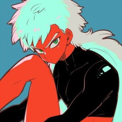 The Red Magma of the Ginyu Force NSFW RP account minors dni descriptive writer 18+