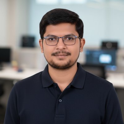 👨💻 Software Engineer | Turning coffee into code ☕️ | Tech explorer 🌐 | Always chasing bugs 🐞 | Crafting digital solutions ✨