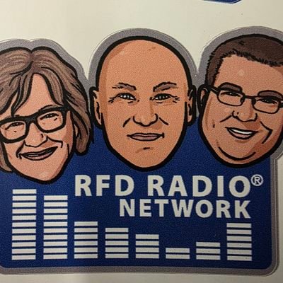 RFD Radio Network by way of WRMJ
Do Radio, Be Radio, Love Radio 🎙️🎙️🎙️