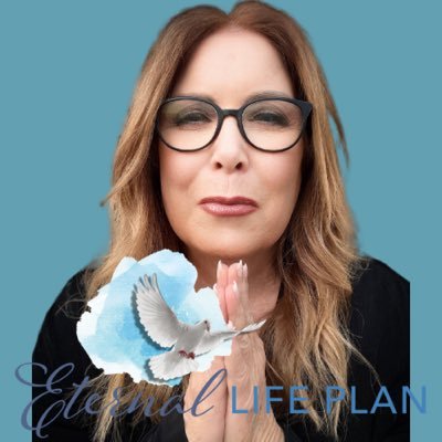 EternalLifePlan's profile picture. Avoid the false trads who cause division and dissension .. it’s Biblical. Roman 16:17-18. NDE experiencer. Visited 2xs by the Blessed Mother. ProLife Catholic!