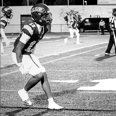 OLSH high school (PA) | co '28| Db/Ss/ATH|5’10| 155| 3.3 GPA | 4.5 40| email rackiijackson3@gmail.com