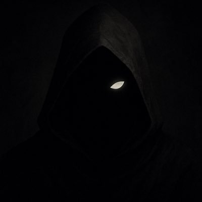 Silencio en la sombra. Vigilo, no hablo. El Guardián siempre observa.