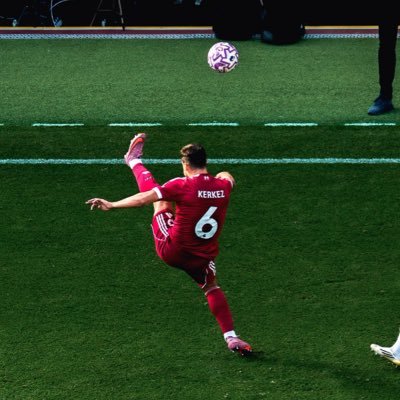 LFC_Kerkez6's profile picture. YNWA #Liv