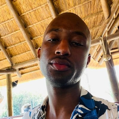 when you are hanging by a thread, make sure it is the hem of His garment
🏳️🌈🇿🇦