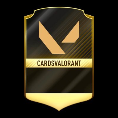 Not linked to @VALORANT | (No) Official Valorant Cards made by myself