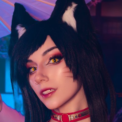 Cosplayer, streamer, and ero model.
No, I didn't follow you to sell you anything.
I probably just think you're cool.