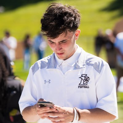 Recruiting Intern @LehighFootball | #TheNest🪹| #GoLehigh⛰️🦅 | 2024 Patriot League Champions🏆|