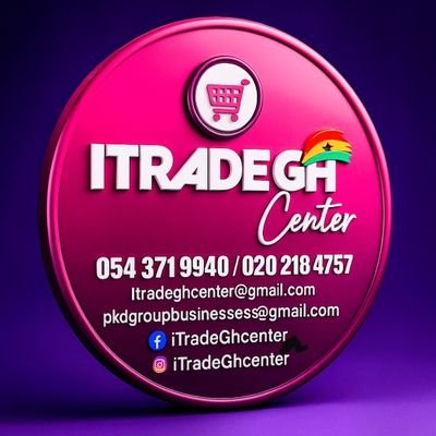 iTradeGhcenter is a leading electronics and gadget retail brand in Ghana, specializing in the sale of high-quality gadget
Call: 0543719940
WhatsApp: 0202184757