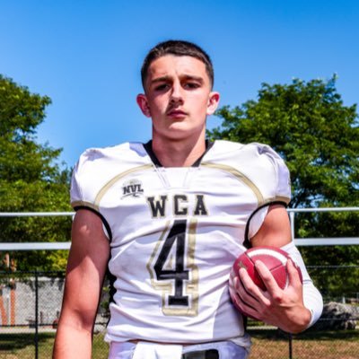 Athlete (Waterbury Career Academy) (6,0) (174IB) (OLB, DB, QB) (3.8GPA) ( 203-721-1260) rzenick4@yahoo.com