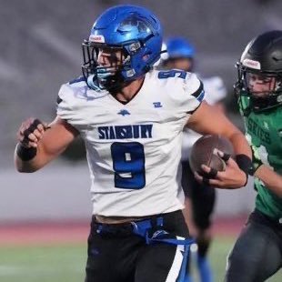 #1 LB in UT (27)younger brother of B1G10 LB @bakereaston. 🥷 @CH_JesusChrist. FIRST TEAM ALL-STATE/FIRST TEAM ALL REGION🏎️21 MPH ATHLETE