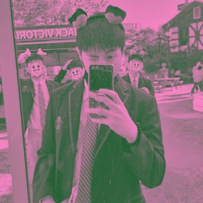 peachysjoonaz's profile picture. fan acc