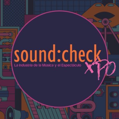 🔊 El punto de encuentro para los profesionales de la Industria de la Música y el Espectáculo.📍 WTC CDMX | 19-21 abril 2026 🎙🎸🎚